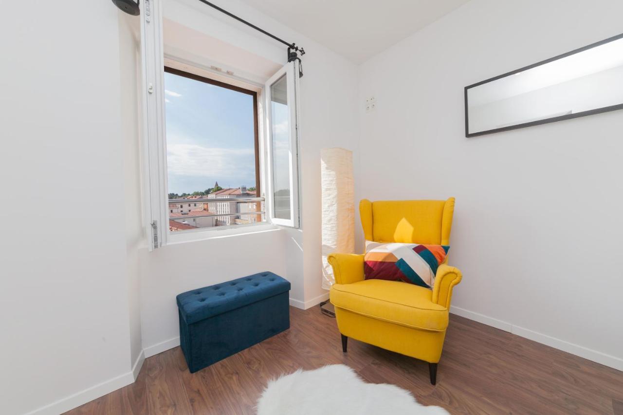 Imperium Central Apartments Zadar Exterior foto