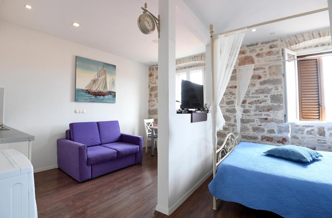 Imperium Central Apartments Zadar Exterior foto
