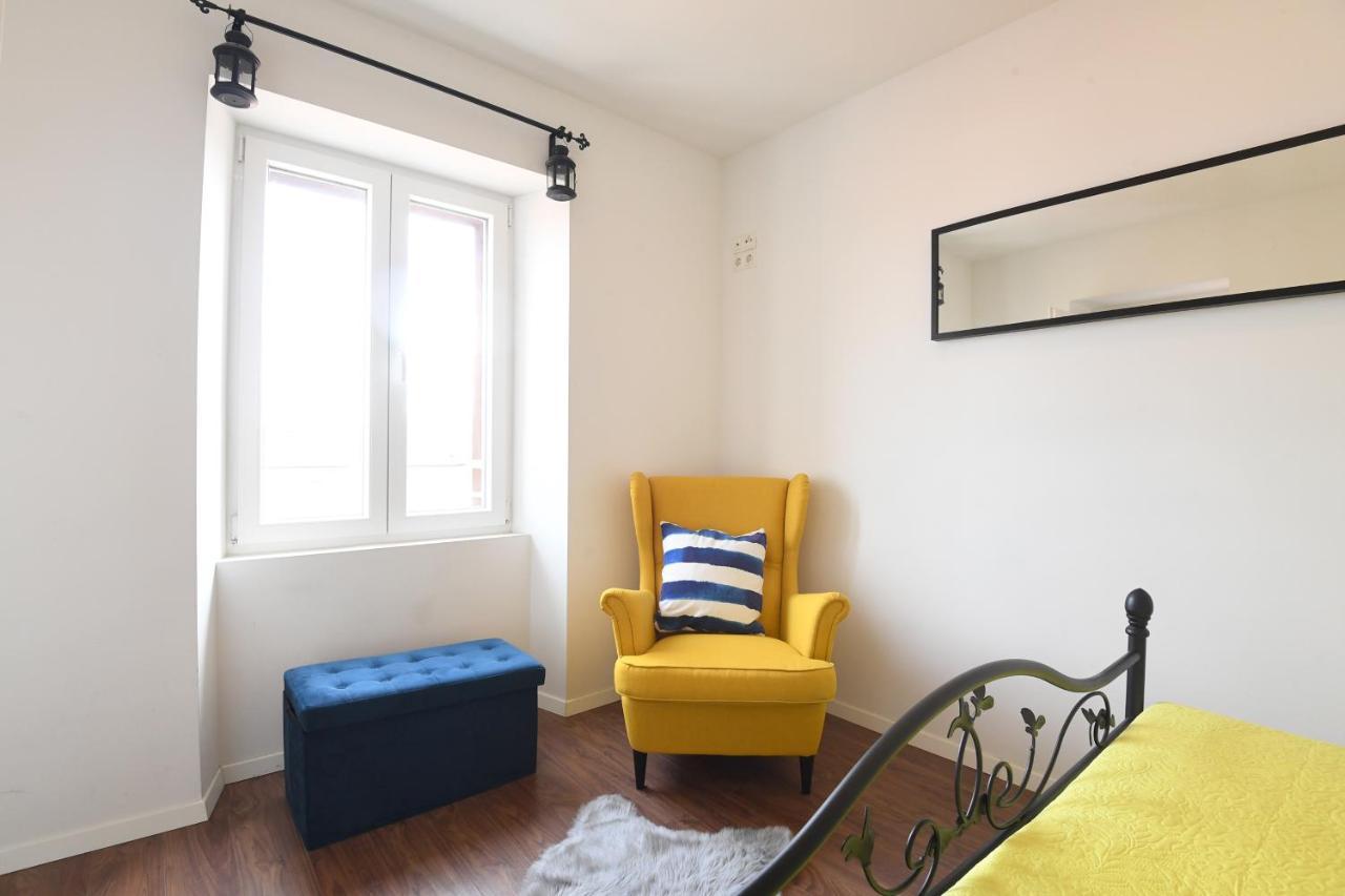 Imperium Central Apartments Zadar Exterior foto